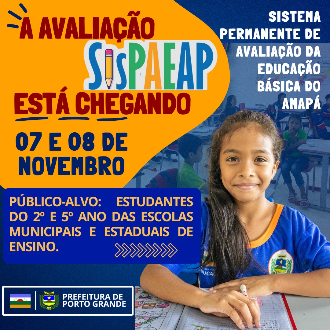 EDUCAÇÃO l SisPAEAP